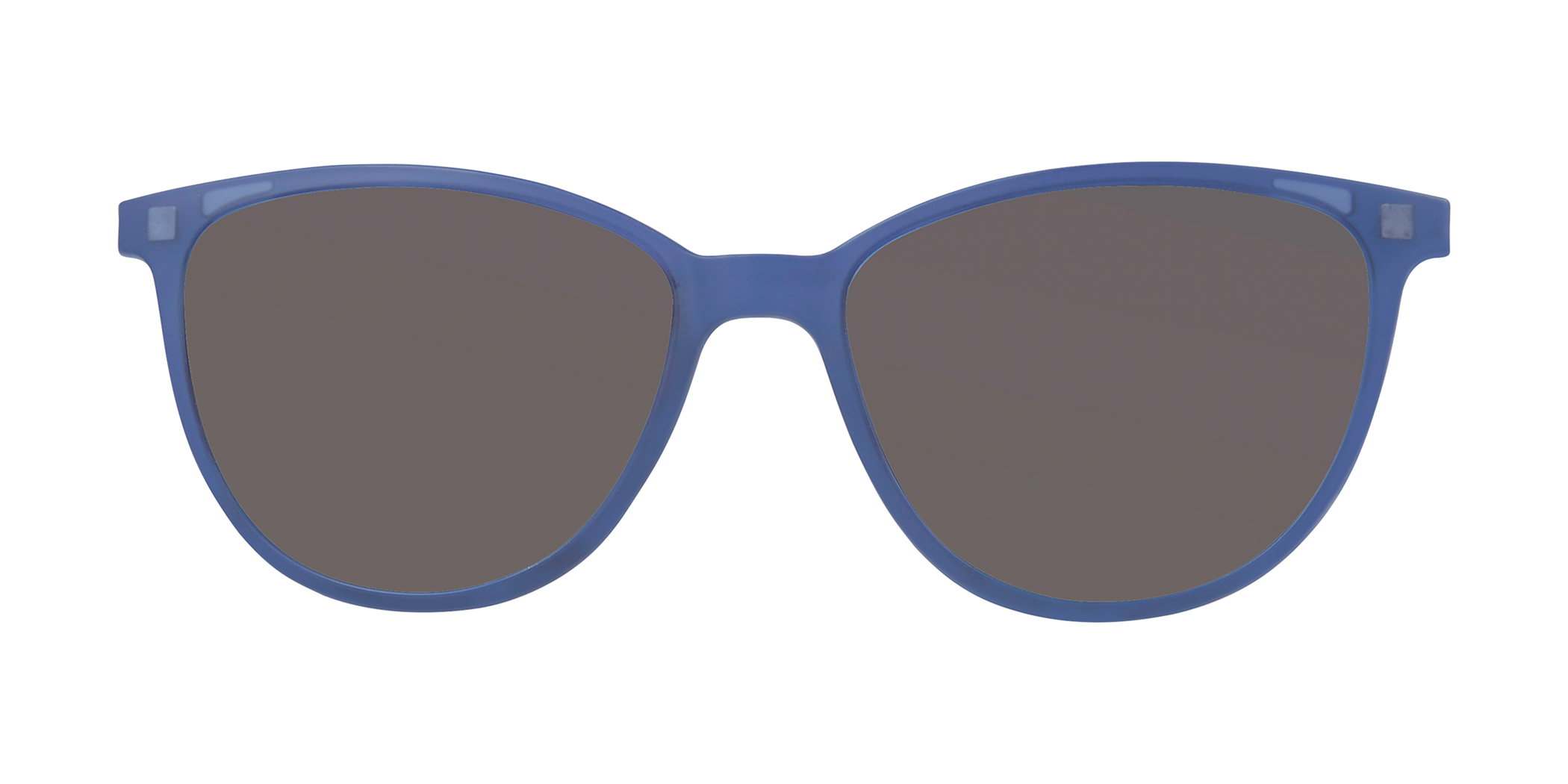 LIGHT BLUE / TORTOISE FADE