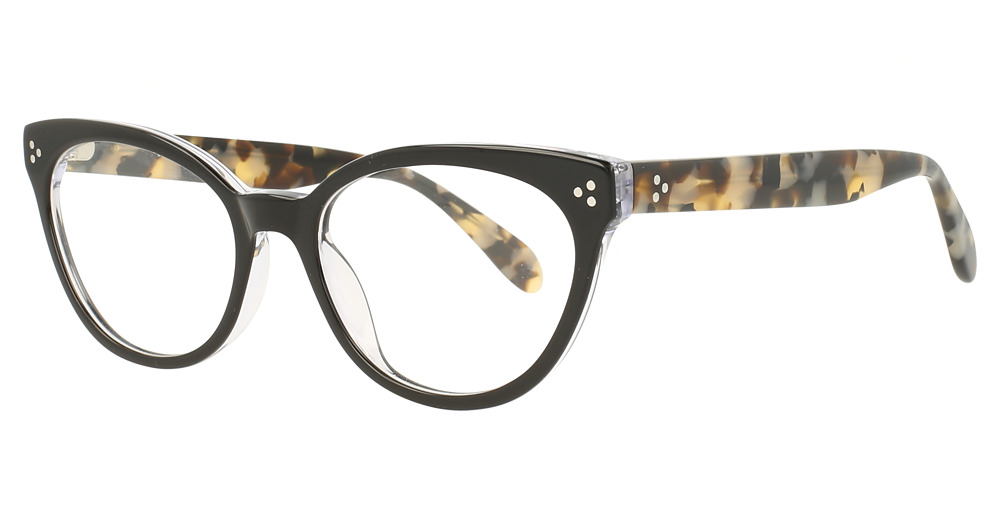 BLK/CRYSTAL
