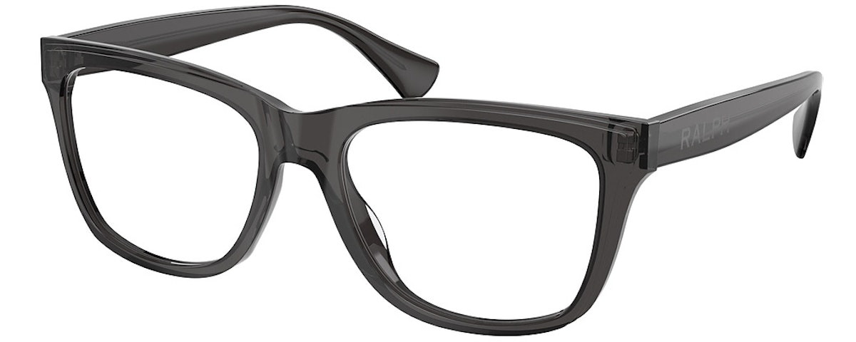 SHINY TRANSPARENT BLACK