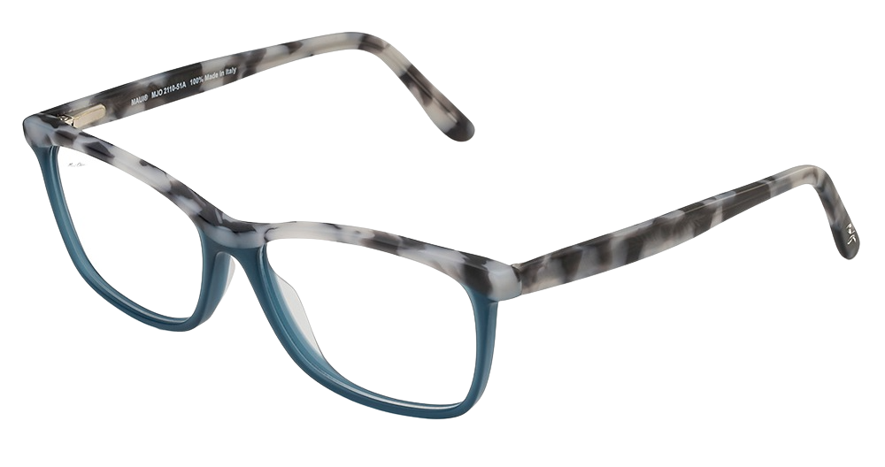 Matte White Tokyo Tort/Sky