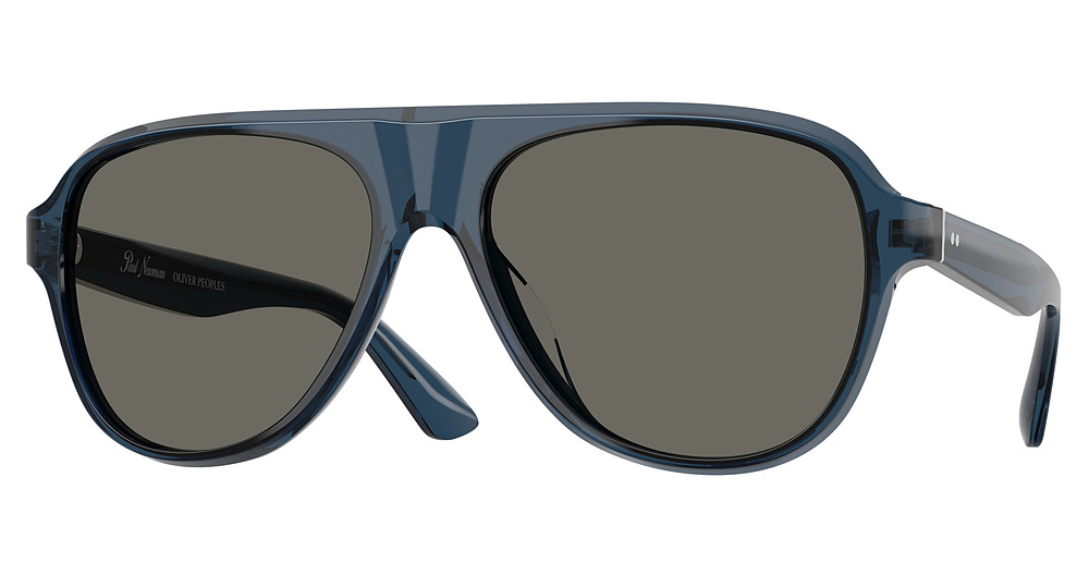 NEWMAN BLUE / CARBON GREY