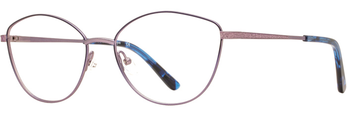 Indigo / Lilac