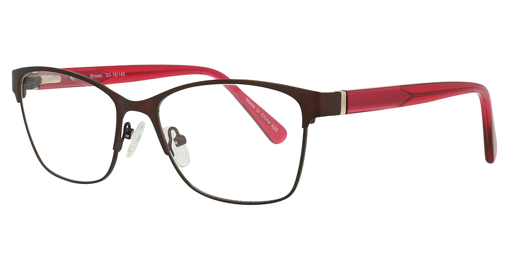 Brown/Red Violet