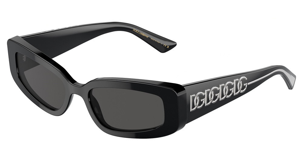 BLACK / DARK GREY