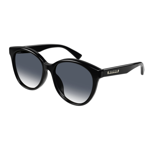 Gucci GG1171SK round sunglasses in Black/Grey