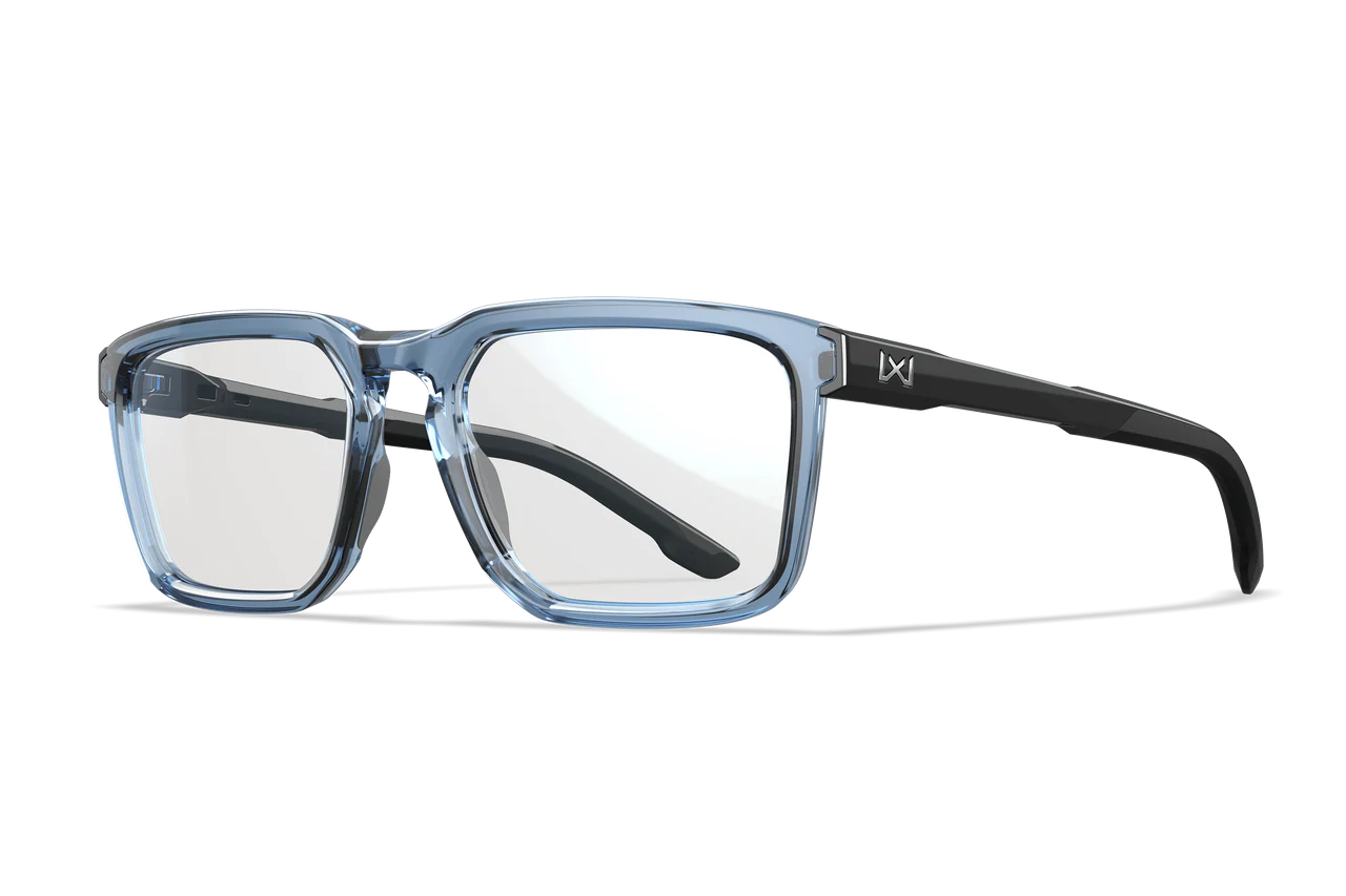 CRYSTAL LIGHT BLUE FRAME