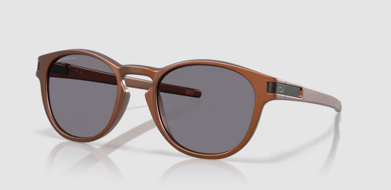FIRE ORANGE / Prizm Grey Polarized