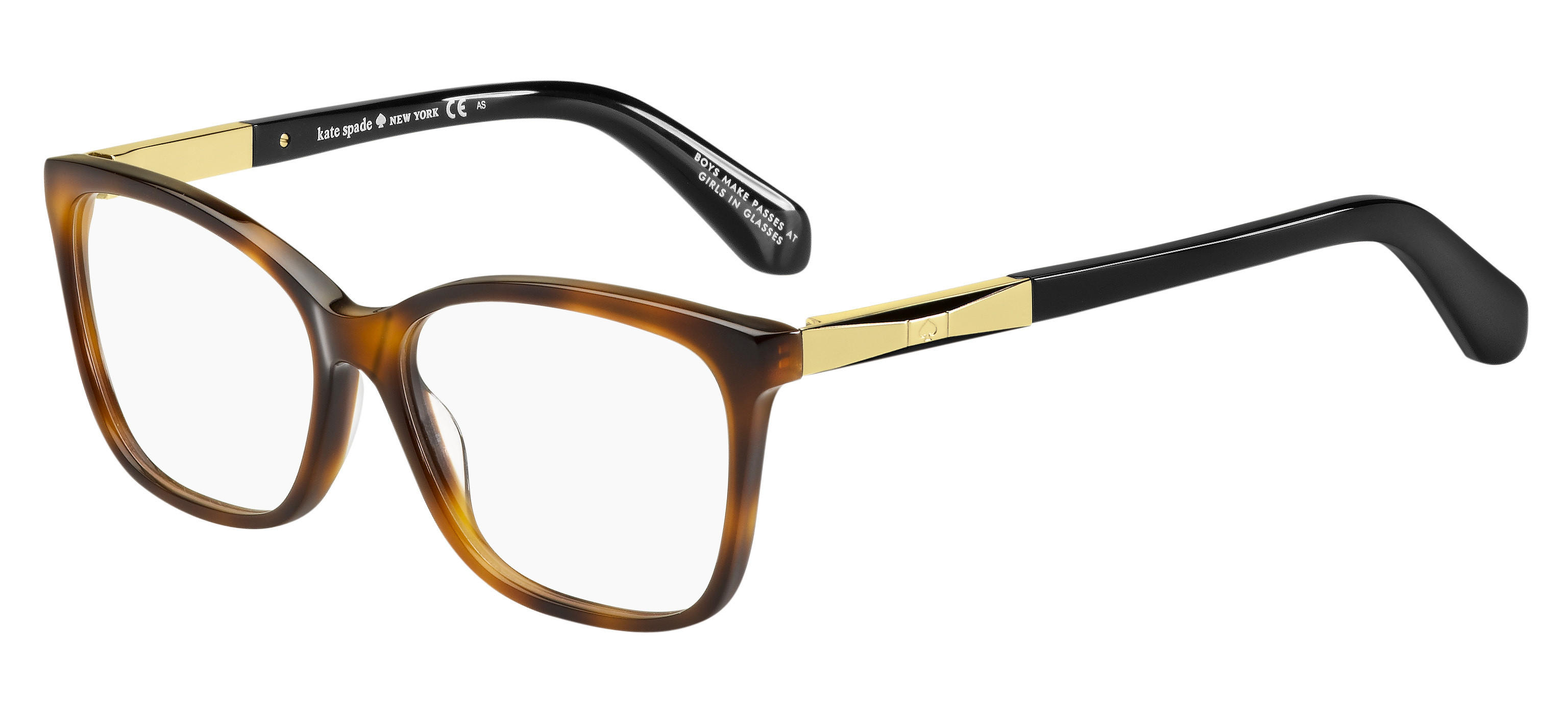 Dark Havana Gold