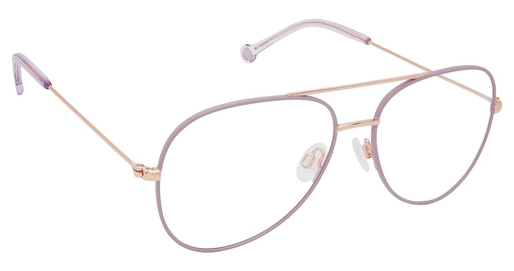 LILAC ROSE GOLD