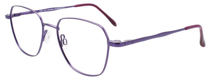 Satin Purple