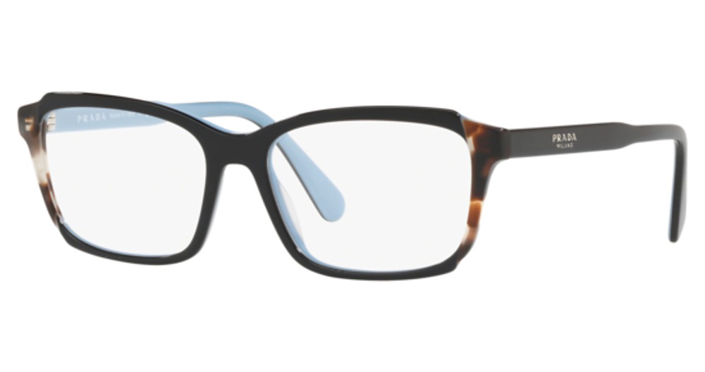 TOP BLACK/AZURE/SPOTTED