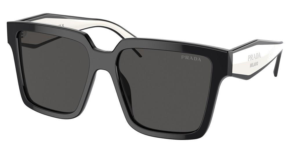 BLACK / DARK GREY