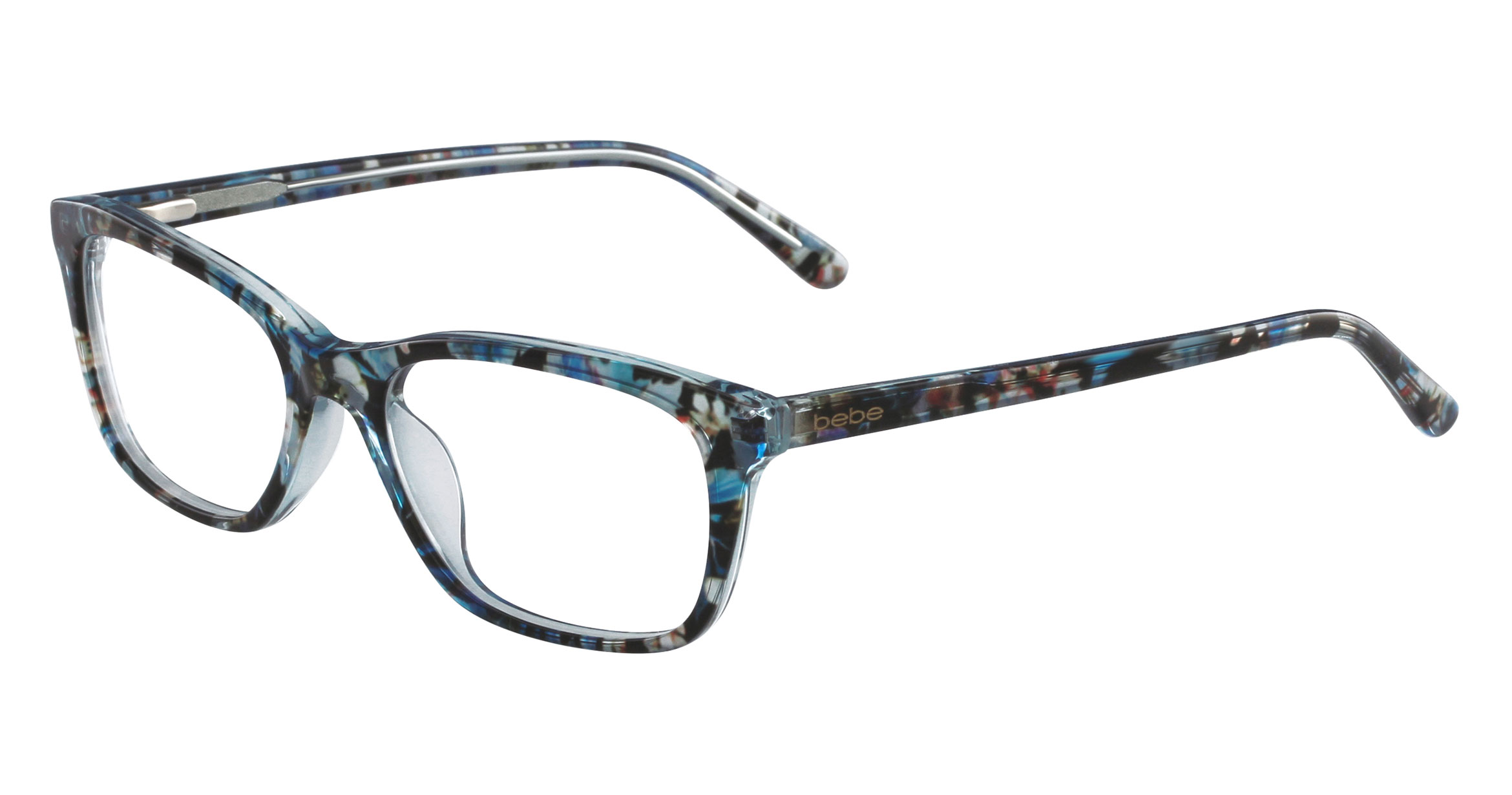 Blue Floral