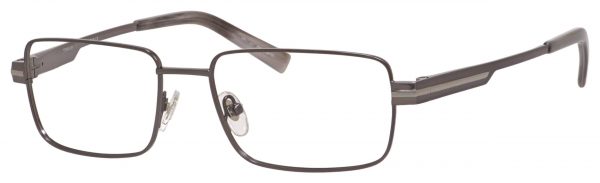 GUNMETAL / SILVER