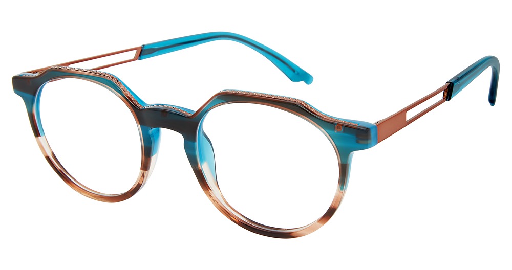 Blue-Brown
