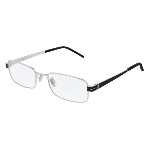SILVER-BLACK-TRANSPARENT
