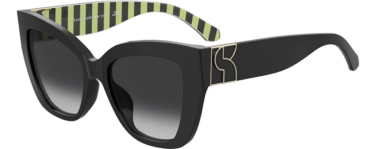 BLACK / GREY SHADED POLARIZED
