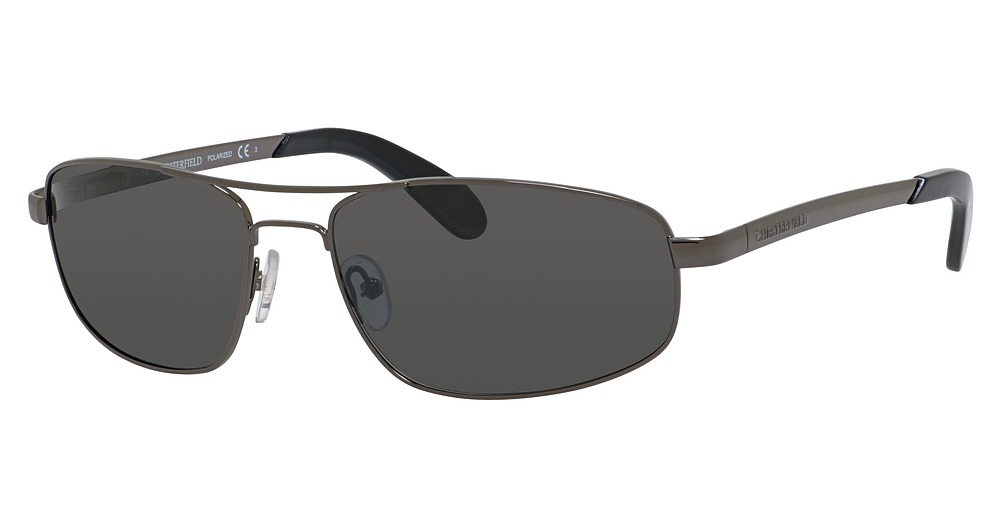 GUN MAT GU / GREY POLARIZED