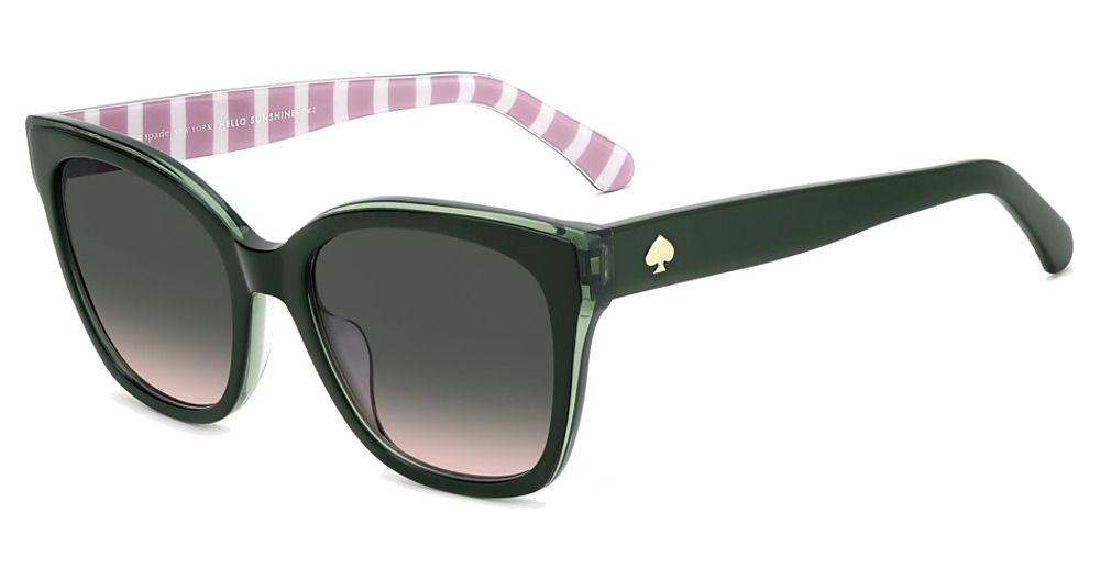 GREEN / GREEN PINK