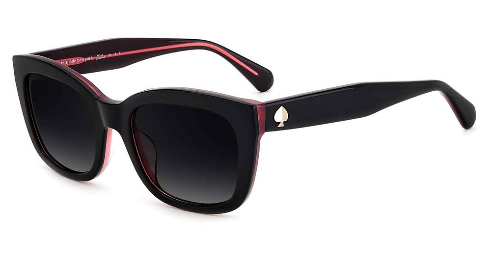 BLACKPINK / GREY SHADED POLARIZED