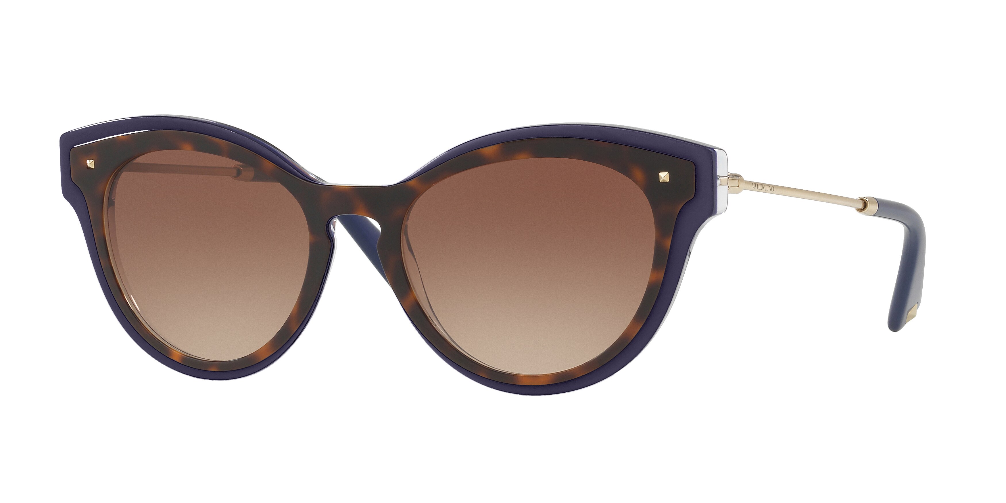 TOP HAVANA/BLUETTE/CRYSTAL