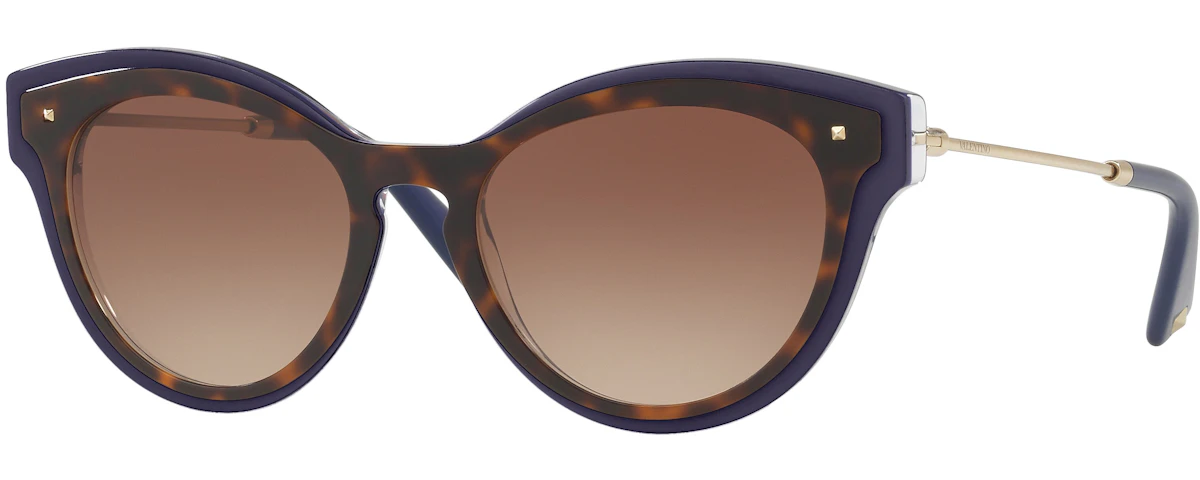 TOP HAVANA/BLUETTE/CRYSTAL