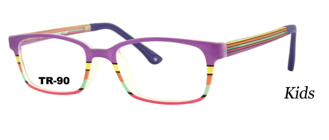 Violet Stripe