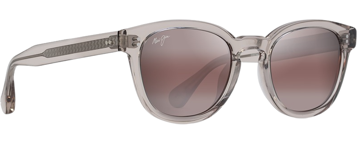 Crystal w/ Hint of Pink / MAUI ROSE ®