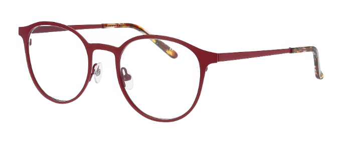 BURGUNDY DARK MATT