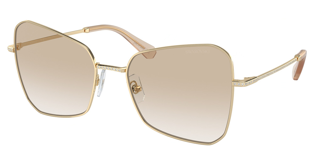 PALE GOLD / NEUTRAL GRADIENT LIGHT GREY