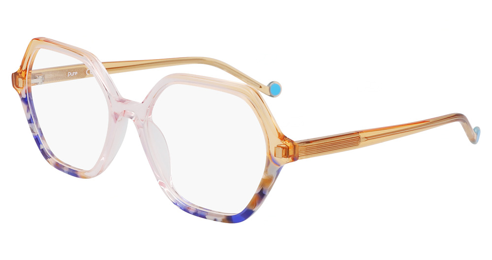 BLUSH/ INDIGO MARBLE