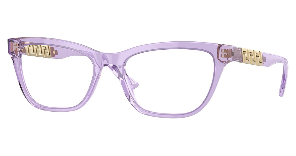 TRANSPARENT VIOLET