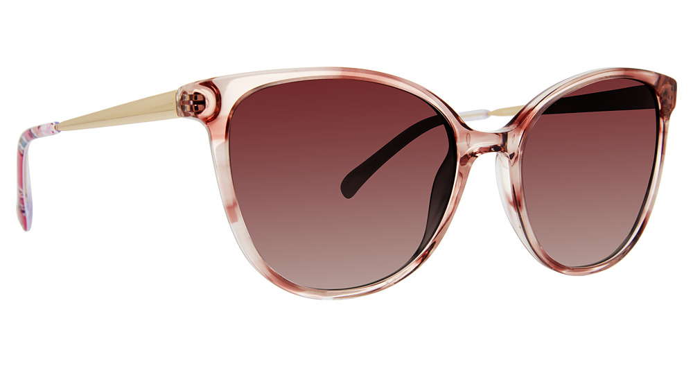 Botanical Paisley Pink