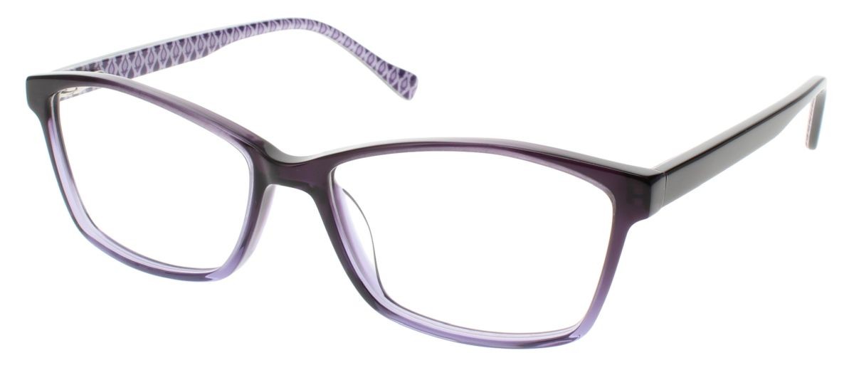 BLACK VIOLET FADE