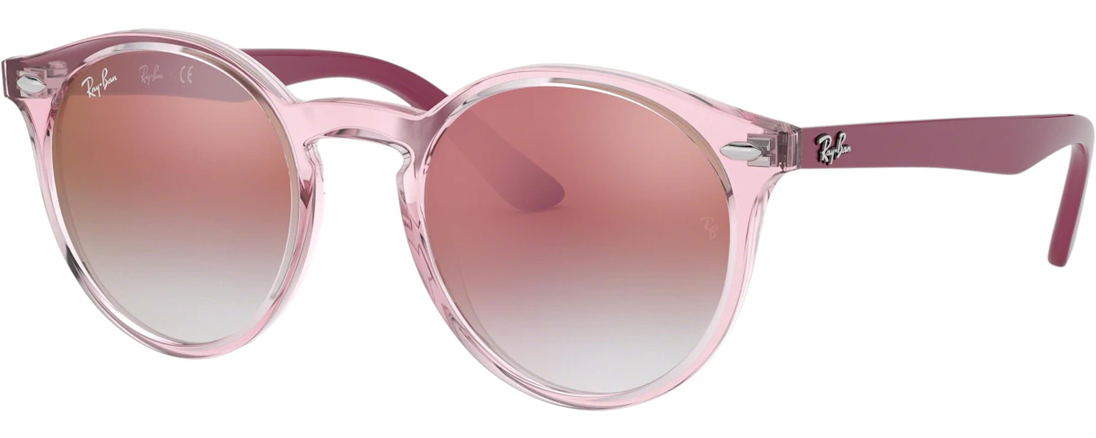 TRANSPARENT PINK