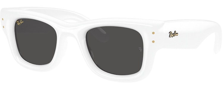 WHITE / ULTRA BLACK