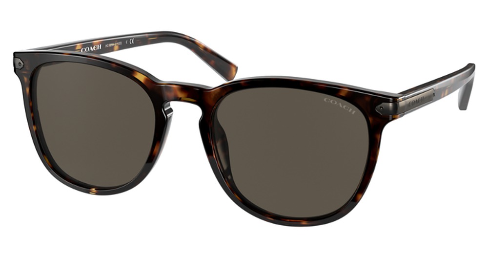 DARK TORTOISE / BROWN