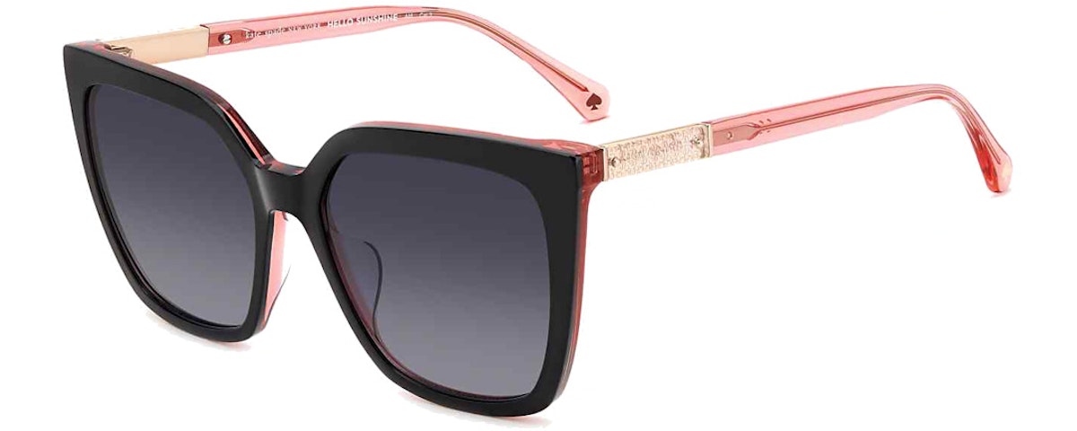 BLACKPINK / DARK GREY SHADED