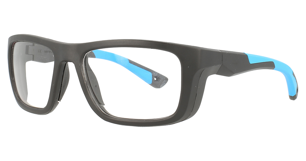 Black/Blue