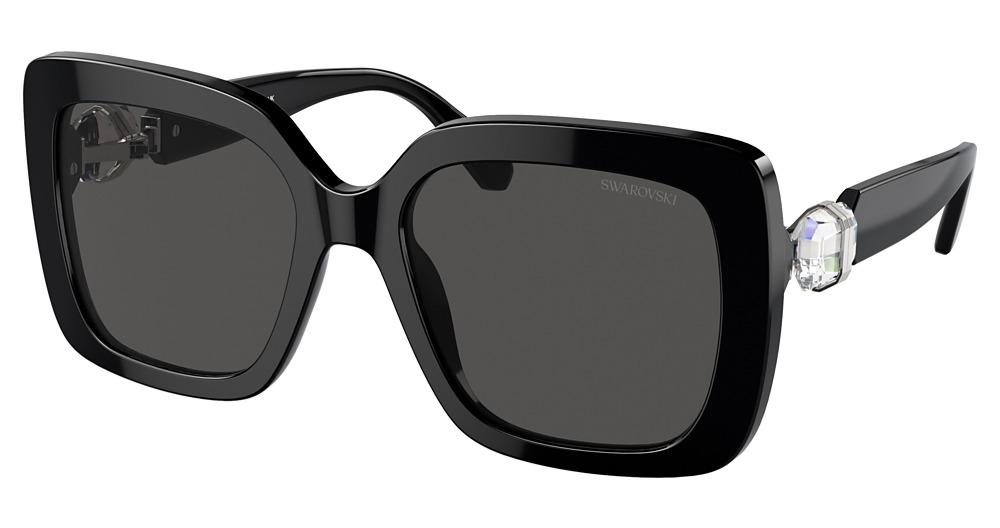 BLACK / DARK GREY