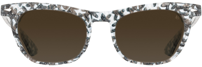 Crystal Slate / Green Gradient Nylon