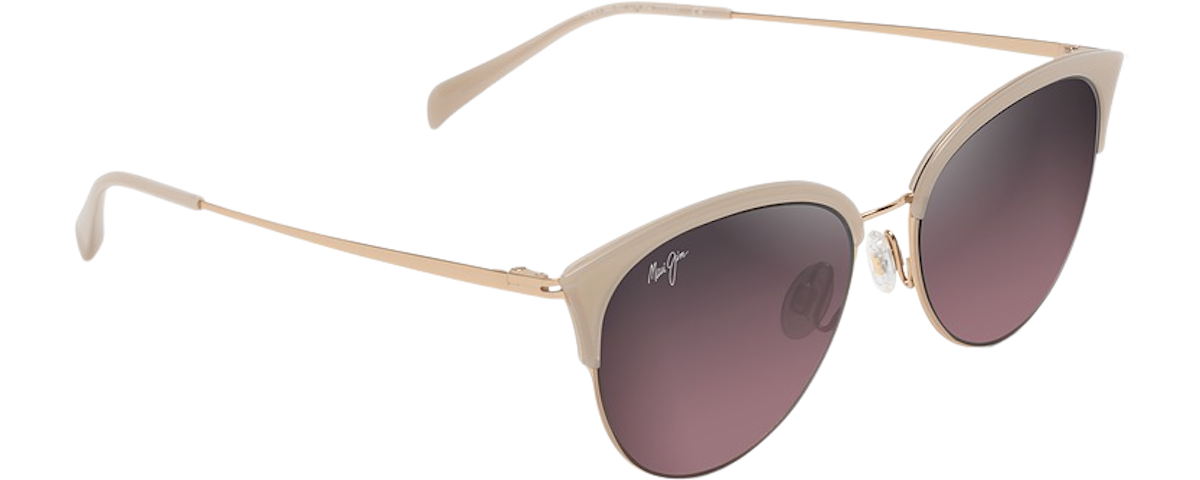 Milky Almond / Maui Rose ®
