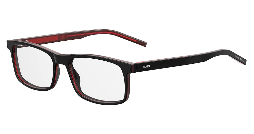 BLACK RED