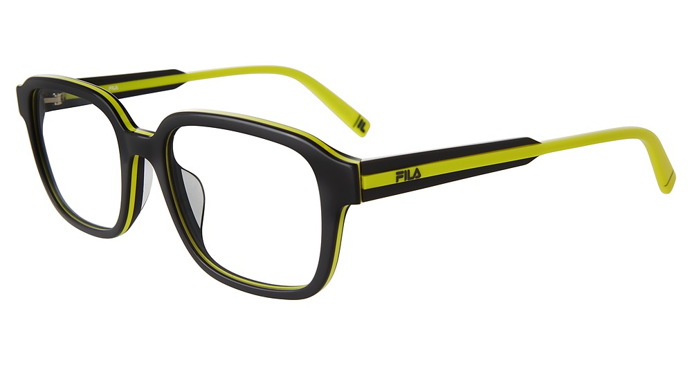Black/ Yellow