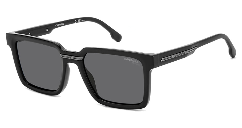 BLACK / GREY POLARIZED
