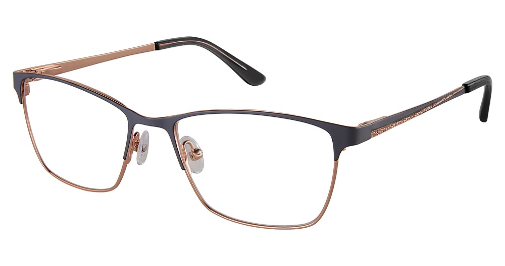 GREY ROSE GOLD