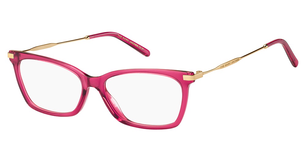 Marc Jacobs MARC 508 rectangle eyeglasses in Chry Gd