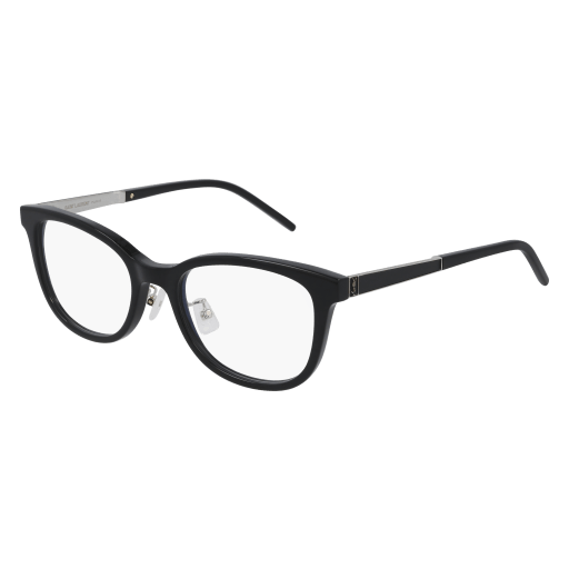 BLACK-SILVER-TRANSPARENT