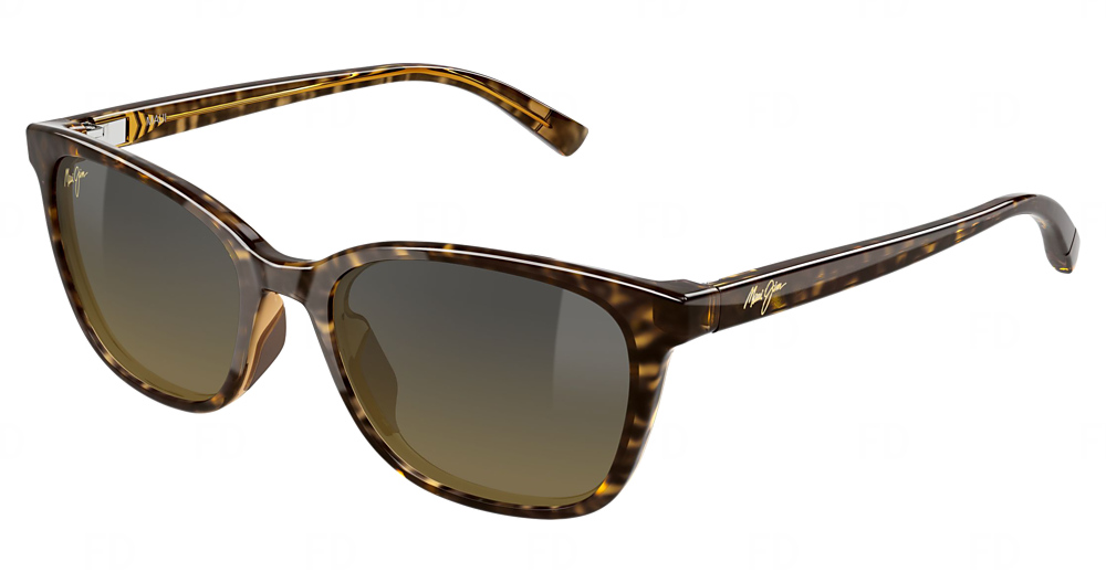 Shiny Dark Havana / HCL Bronze