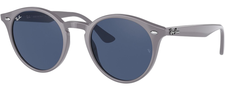 GRAY / DARK BLUE